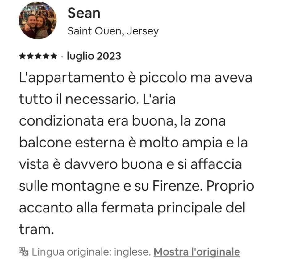 Open View To Firenze