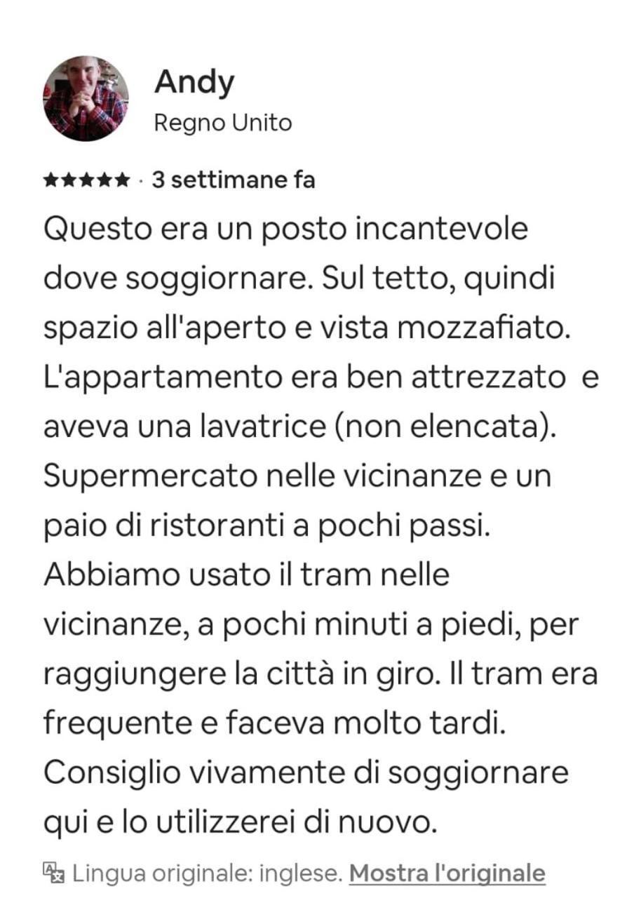 Appartamento Open View To Firenze