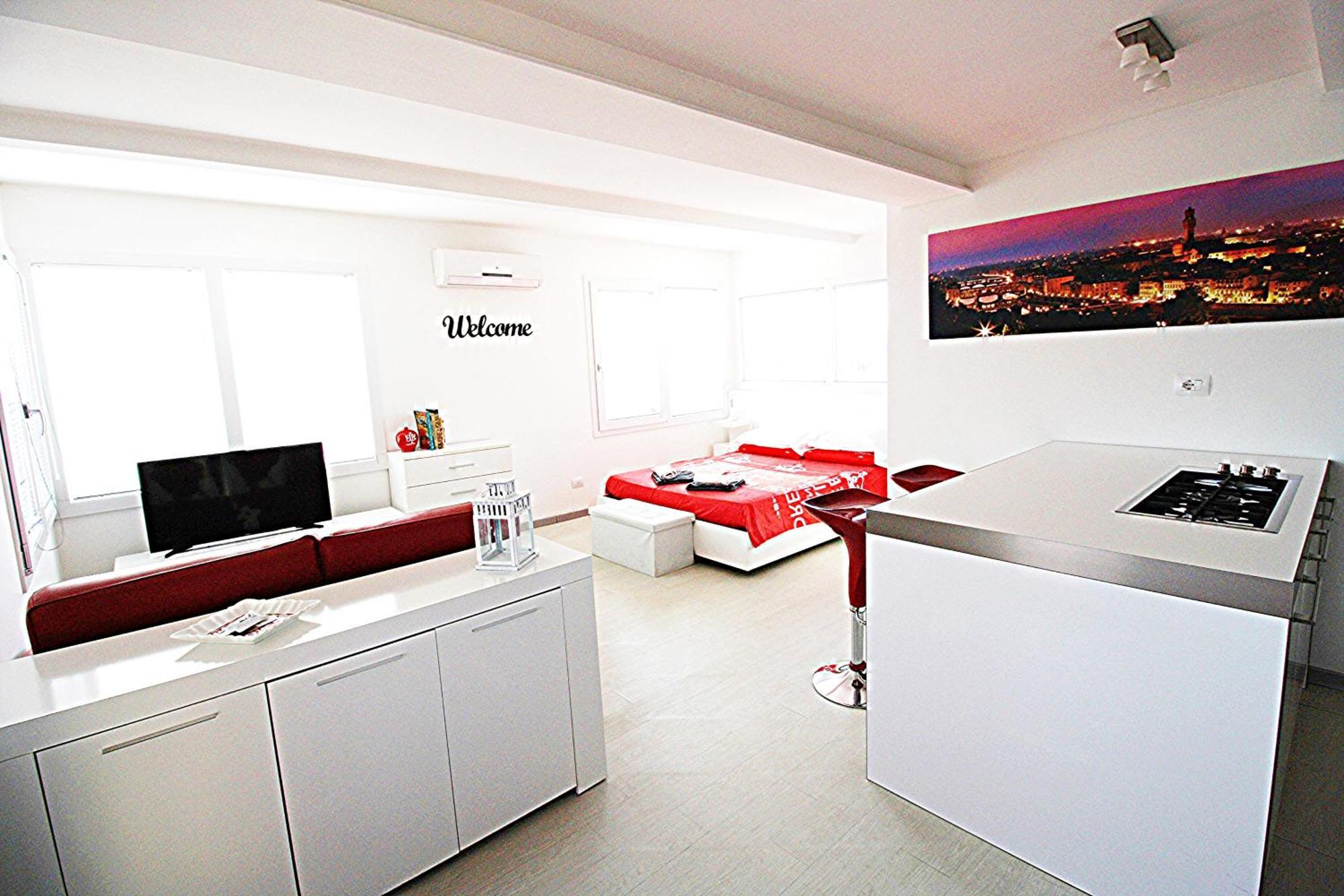 Open View To Appartamento Firenze