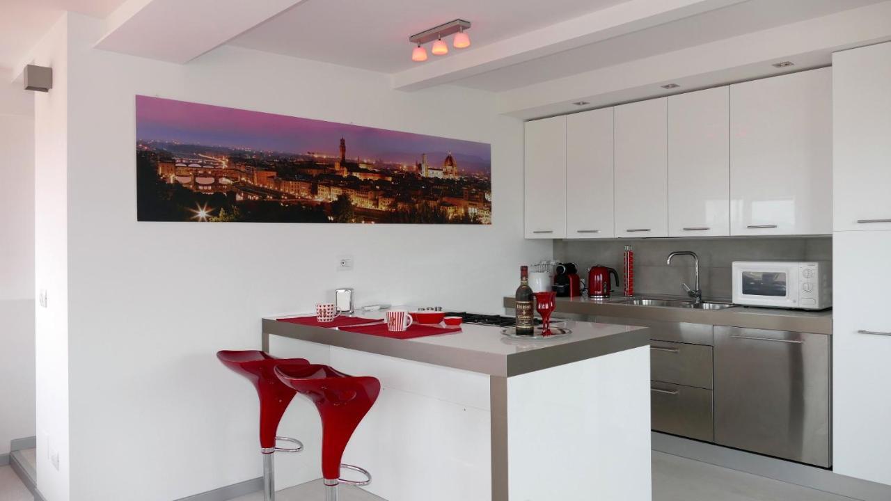 Open View To Appartamento Firenze